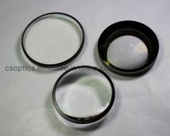 Bbar Coated Inked Spherical Lens Assembly Lens for Camera - Image 1