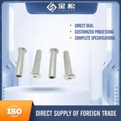 Carbon Steel Barrel Bolt Kit - Adjustable Locking System for Wooden Doors, Windows & Storage Rooms, Rust Resistant Fasteners - Image 3