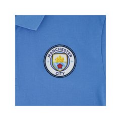 Manchester City Core Crest Polo - Image 3