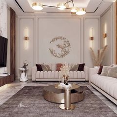 Living Room Interior Designing Service Service Mode Offline Service Location India Payment Mode Offline And - Image 10
