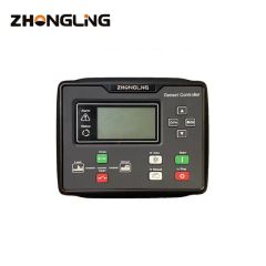 Reliable LCD Control Module for Hqm6110can Generator Systems Weight 0.78kg Weignt U./8kg Rated Current 16A Trademark - Image 2