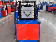 Aluminium Composite Panel Ridge Cap Making Machine - Image 4