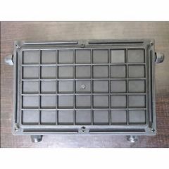 Fiber Optic Termination Boxes, For Fiber Cable Joint Box Color Black Material Plastic Packaging Details Box Number of Ports/Pins - Image 1