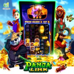 Multi-Game Arcade Entertainment Machine Video Vertical Touch Screen Slot Game Board - Image 1