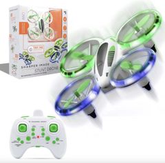 Sharper Image Drone Stunt Glow LED 5inch brand new wholesale - Image 3