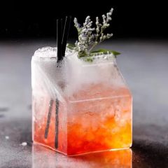 High Quality Modern Style Personalized Practical Trendy Creative Cocktail Glasses - Image 1