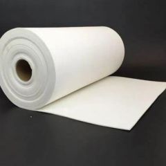Insulation Paper Suppliers Refractory Heat Resistant Ceramic Fiber Aluminum Silicon Paper - Image 1
