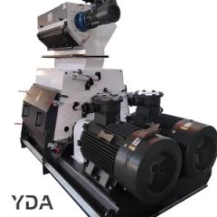 Efficient Grain Processing Machinery with Continuous Work for Enterprises Large Scale Maize Mill - Image 1