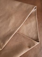 Brown Sheep Leather Color Brown Design Plain Finishing Polished Material Nappa Leather Country of Origin Made in - Image 3