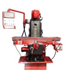 High Speed Universal Rotary Milling Machine X6436 Indexing Head - Shandong ACR MACHINE TOOL Co., Ltd.