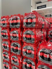 Refreshing Coca Cola 330ml x 24 Cans and 500ml 20oz Bottle Drinks with Premium Quality Best Quality Sale - Image 4