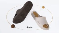 Ay Tsao Bio-Based Cork Home Slippers - Image 4