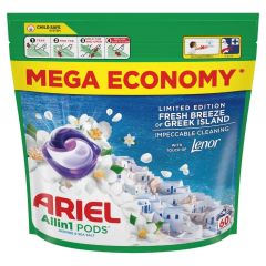 ARIEL DETERGENTE POWER PODS ARIEL DETERGENT 57 CAPSULAS FREE SHIPPING - Image 2