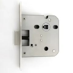 CE UL Standard Security Euro Fire Rated Sash SUS Stainless Steel Commerical High Quality Mortise Door Lock (55ZL) - Wuxi GMB International Corporation