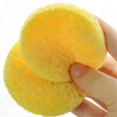 High Quality Blue OEM Cellulose Makeup Sponge Quality Best Origin China Size Customized HS Code 11111111 Design - Image 5