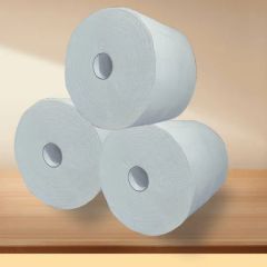 Manufacturer Giant Kitchen Paper Towels with Thickened Oil Absorbing Paper Customized - Image 2