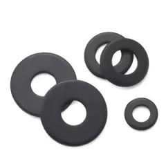 High Strength DIN Series Grade 8.8 Carbon Steel Oxide Black Structural Flat Washers for Industrial Use - Hangzhou Better Fastener Technology Limited