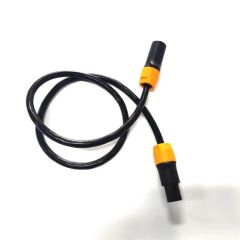 Powercon True1 Male Female Cable Audio & Video Extension Cables - Image 1