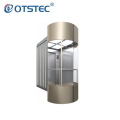Safe and Trouble-Free Lift Elevator Passenger Lift Capsule Elevator - Image 3