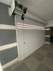 Rolling Shutter Automation Location india Control Components Remote Surface Treatment Painted Operating Option With - Image 2