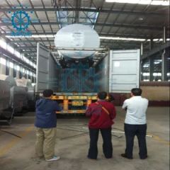 Electric Automatic Constant Temperature Steam Boiler Brand Rlks Origin Chian Trademark rui lex Model NO. RLKS-B3 HS Code 8402190000 - Image 2