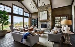 Farmhouse Interior Designing Services - The Eyecatchers
