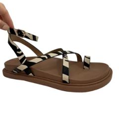 Comfort Footbed Sandals Women s Wholesale Bulk Orders - LC UNITE CO., LTD