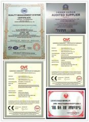 DONGFANG PRODUCTS CERTIFICATE certificate from Jiangsu Dongfang Hydraulic Co., Ltd.