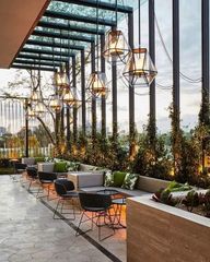 Cafe Interior Design Service Location - Image 6