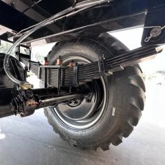 Hydraulic Side and Front Rear Tipping Farm Trailer 3t-20t for 80-120HP Tractors - Image 6