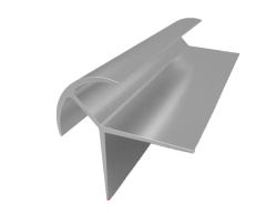 Tile Accessories Metal Aluminum Ceramic Corners Tile Trim - Image 3
