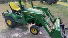 John Deere 45 Tractor Loader Available Now Buy Today Fast Delivery Premium Quality Ideal for Agriculture Construction - Image 1