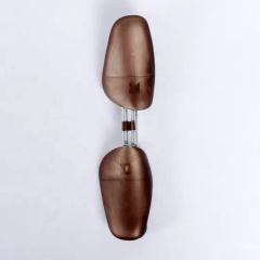 Durable Feet Care Cheap Plastic Shoe Tree with Spring - Image 1