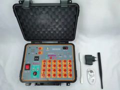 dB2400W 72cue Wholesale Fireworks Firing Systems, Programmable Firing System, Ignition System, Shooting Machine - Image 2