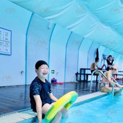 Swimming Air Supported Structure for All Year Round - Image 3