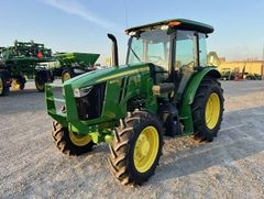 Second Hand Tractors John Deer/ Massey Ferguson  120hp 4wd Tractor Agricultural Farm Tractor with Good Price - Image 4