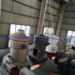 High Efficiency Micro Powder Grinding Mill Machine - Image 3