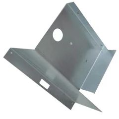 High Precision Sheet Sheet Processing Welding Services Spare Parts - Image 1