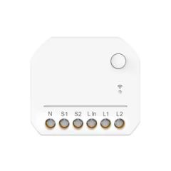 Mk9 Smart WiFi Switch Smart Home Product with Voice Control Remote Control - Image 2