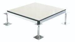 Ceramic Anti Static Access Raised Floor Steel Calcium Sulfate Substrate Base - Image 2