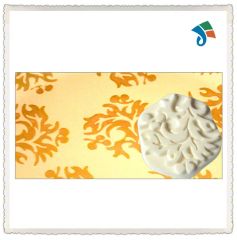 Art Textured Tools Sponge Leaves Type Stamp Kit - Image 3