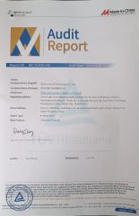 TUV certification certificate from Wuhan Kanal Technology Co., Ltd.