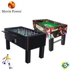 Coin Operated Table Soccer Game Machine - Image 6