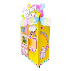 Customizable Mobile Cotton Candy Vending Machine - Image 3