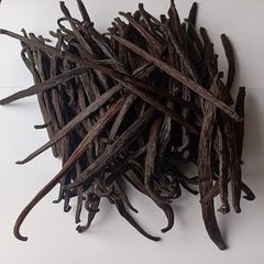 Madagascar Vanilla Beans - Black Madagascar Vanilla beans - Vanilla Bean Wholesale Supply - Image 1