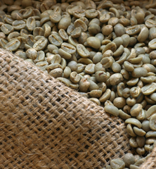 coffee beans arabica and robusta  – product photo 2, product detail gallery