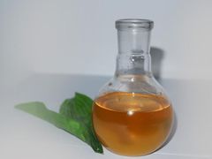 Crude coconut oil from The Ivory Coast – product photo 2, product detail gallery