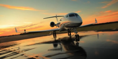 Corporate Charter Flights Service Aircraft Fleet Type Fixed Wing And Helicopter Regulatory Compliance Latest Regulatory - Image 1