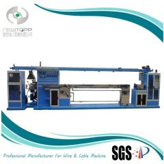 PVC/PE/PU/Nylon Wire and Cable Extrusion Machines Trademark NEWTOPP Screw Single-Screw Warranty 12 Months HS Code - Image 6