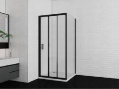 Shower Enclosures, Sliding Shower Doors - Image 1